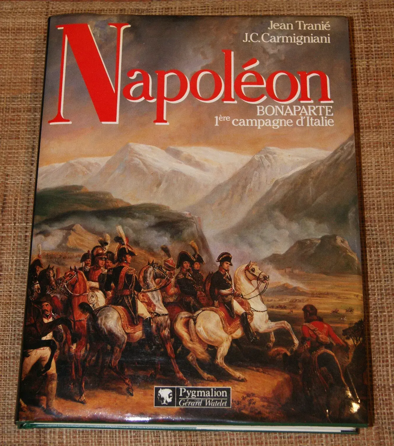 Napoleon en italie